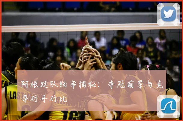 阿根廷队赔率揭秘：夺冠前景与竞争对手对比